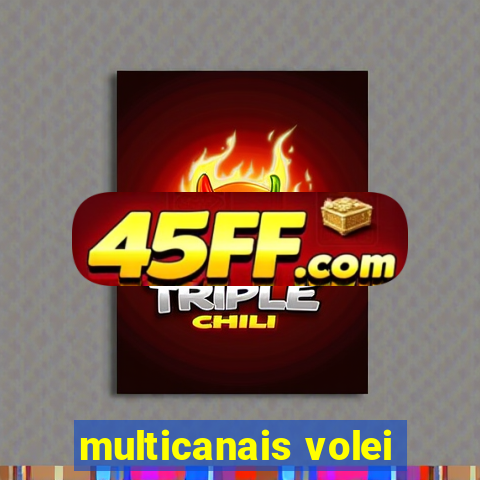 multicanais volei